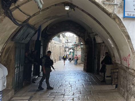 Jerusalem Brothel