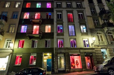 Zurich Brothel